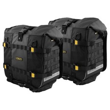 Nelson Rigg Trails End Adventure Saddlebags with Waterproof Liners picture