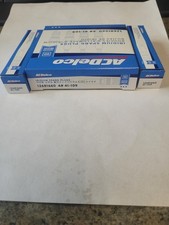 6 NEW Spark Plug-Iridium ACDelco 41-109 12681660 FAST  picture