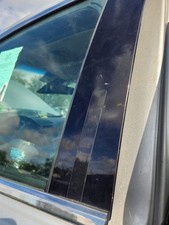Used OEM 2010-2019 Lincoln MKT Door Entry Keypad Pillar Molding Trim LH Driver  picture