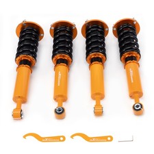 24 Step Adjustable Damper Coilover Suspension Kit fit for Lexus LS430 2001-2006 picture