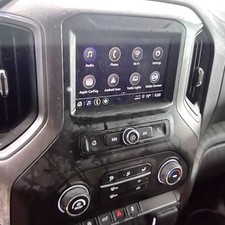 Info-GPS-TV Screen Display Only Fits 22-26 SILVERADO 1500 PICKUP 1030023 picture
