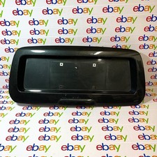 2002 - 2009 Chevrolet Trailblazer GMC Envoy Trunk License Plate Panel 805K 11822 picture