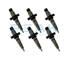 2003-2004.5 5.9 Cummins Fuel Injector Set - REMANUFACTURED picture