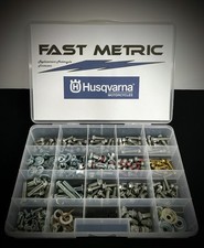 250pc HUSQVARNA Bolt Kit TE TC FC FE 50 65 85 125 250 300 350 450 501 picture