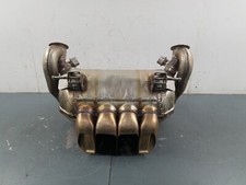 Lamborghini Aventador LP700 Exhaust Muffler Assembly #7020 B6 picture