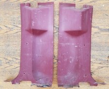 Extended Cab Side Panels 1980-86 Ford Truck F250 F350 1983 1986 80 82 83 84 85 picture