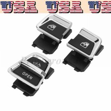 3Pcs LH RH Window Roof Open Switch Button For Ferrari California 2009-2014 4.3L picture