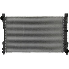 GPD 2750C Radiator fits 2003-2006 Mercedes-Benz CLK500 picture