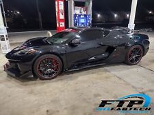 Corvette Z06 Visible Carbon Fiber 2024 C8 Z06/ Z07  High Wing IN STOCK NOW WOW picture