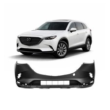 2016-2023 Mazda CX-9 Front Bumper Cover MA1000244 TK4850031GBB TK48-50-031G-BB picture
