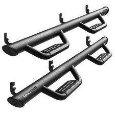 TYGER Tyger Access Running Boards for 04-15/17-24 Titan; 16-24 Titan XD Crew Cab picture