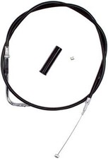 Motion Pro Black Push Idle Cable #06-0303 Harley Davidson picture