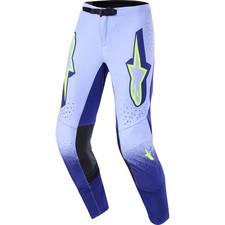 Alpinestars 2026 Supertech Pants - Scenz - Purple/Flo Yellow, 36 3720726-3175-36 picture