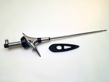1961 1962 61 62 Chevy Impala Rear Antenna Assembly LH Dummy Driver Side picture