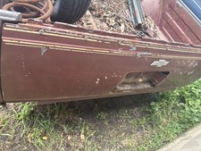 1978 1981 1984  1987 Chevrolet El Camino GMC Caballero OEM Replacement Tailgate picture