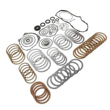 0D5 8HP65 8HP65A Auto Transmission Rebuild kit Overhaul for VW AUDI picture