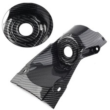 For 2017-2023 Kawasaki Z900 Ignition Key Case Cover Panel Fairing Carbon Fiber picture