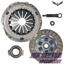 JD OE SPEC CLUTCH KIT fits 1993-2008 TOYOTA COROLLA MATRIX CELICA 1.6L 1.8L 4CYL picture