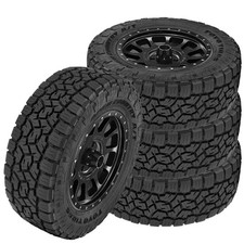 4 Toyo Open Country A/T III 255/70R16 115T XL All Terrain TakeOff Tires picture
