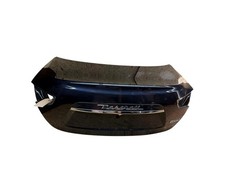 2014 - 2019 MASERATI GHIBLI M157 OEM REAR TRUNK DECKLID W/ CAMERA BLACK picture