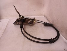 1990-1993 Honda Accord Manual Transmission Shifter Box W/Shift Linkage Cables Oe picture