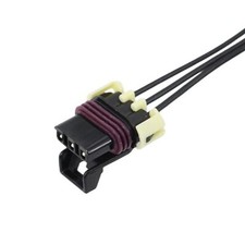 3 Wire Tail Light Connector With Wire For Honda 300EX 400EX 450R TRX450R picture