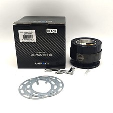 NRG SRK‑200BK Gen 2.0 Quick Release Steering Hub Adapter (Black) picture
