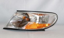 Signal/Side Marker Light Reflector for 99-02 Saab 9-3 Sedan/03 Coupe Driver picture
