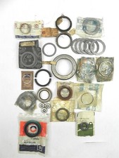 LOT VTG NOS 1930S-1960S GM CHEVY GMC BUICK CADILLAC PARTS SEALS SPACERS BEARINGS picture