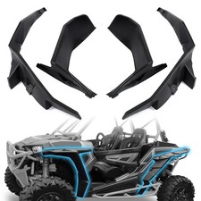 Front & Rear Extended Fender Flares For Polaris RZR XP 1000 4 TURBO S 2014-2023 picture
