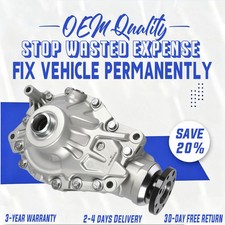 31507934393 Front Differential 3.38 Ratio For BMW G07 X7 M50iX M60iX 4.4L V8 AWD picture