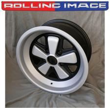 New Fuchs Style Wheel 16x8 Rim for Porsche 944 1981-1986 MX180016AZ picture