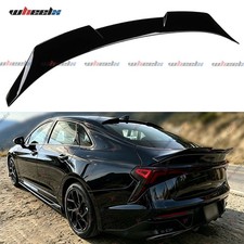 For 2025-2026 Kia K5 OPTIMA V Style Highkick Duckbill Trunk Spoiler Gloss Black picture