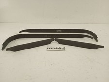 Saab 9-5 Aero Wagon Set Of Four Door Sill Plates Fits 2002 2003 2004 2005 picture