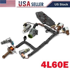 4L60E 4L65E Shift Solenoid Kit W/13pin Harness 03-07 Cadillac Escalade 5.3L 5.7L picture