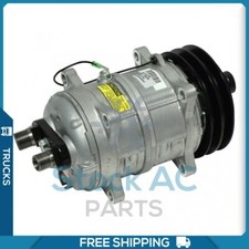 A/C Compressor for Motor Coach Industries / New Flyer / Oshkosh Motor Truc... QU picture