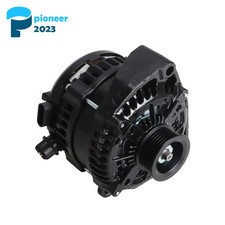 300A Alternator 6 Phase Hairpin Fit for Chevy GMC Cadillac Truck 10464405 picture