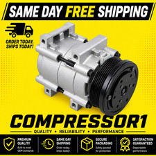 AC Compressor For 2005 2006 Ford Mustang 4.0L picture