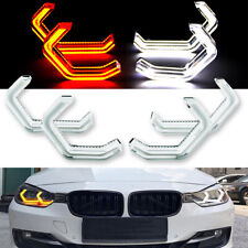 M4 Concept Iconic Style Angel Eye Turn Signal For BMW 3 4 Series F30 F31 F34 F82 picture