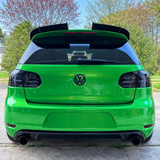 VLAND Smoke LED Tail Lights kit For Volkswagen Golf 6 MK6 2010-2014 W/Sequential picture