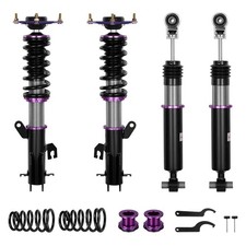32 Way Damper Adjustable Coilovers Lowering Kit For Nissan Sentra 2007-2012 picture