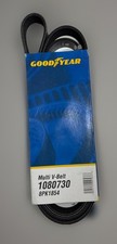 Goodyear Multi V-Serpentine Belt 1080730 K Profile 8 Ribs 73