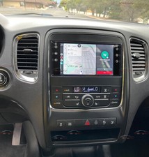 For 2011 2012 2013 Dodge Durango Apple CarPlay Android Auto Radio GPS WIFI Navi picture