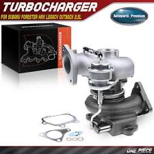 Turbo Turbocharger for Subaru Impreza 2008-2014 Legacy Outback WRX H4 2.5L RHF55 picture
