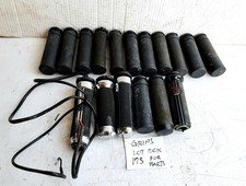 OEM Harley-Davidson HandleBar GRIPS Lot of 17 - For Parts- picture