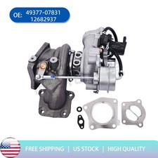 Turbo Turbocharger For Cadillac CTS ATS CT6 2.0L 2.0T 2014 2015 2016 2017-2019 picture