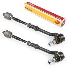 Front Tie Rod End Assembly Set for 2004-2006 BMW X5 32106774336 picture