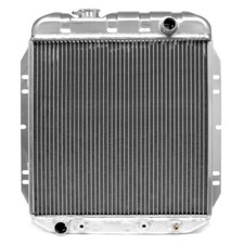 Radiator Aluminum Six Cylinder 2 Core MaxCore Performance 17