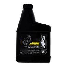 Ski-Doo OEM Synthetic Chaincase Oil 12oz Bottle Snowmobile, 9779156 picture