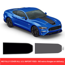 MACH1 Hood Decals Set, Ford Mustang 2018 - 2023 picture